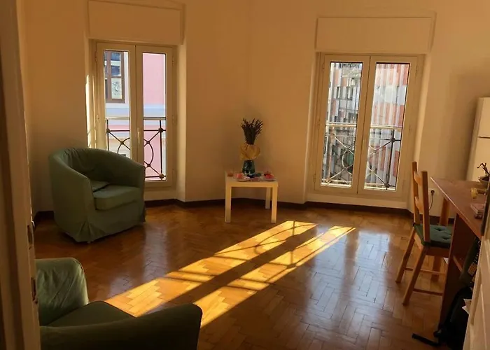 Light House: Luce E Charme In Un Piccolo Faro Apartmán